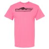 Gold Soft Touch T-Shirt Thumbnail