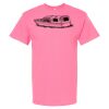 Gold Soft Touch T-Shirt Thumbnail