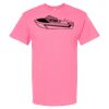 Gold Soft Touch T-Shirt Thumbnail