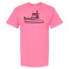 Gold Soft Touch T-Shirt Thumbnail
