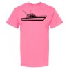 Gold Soft Touch T-Shirt Thumbnail