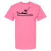 Gold Soft Touch T-Shirt Thumbnail