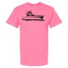 Gold Soft Touch T-Shirt Thumbnail