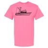 Gold Soft Touch T-Shirt Thumbnail
