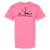 Gold Soft Touch T-Shirt Thumbnail