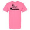 Gold Soft Touch T-Shirt Thumbnail
