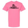 Gold Soft Touch T-Shirt Thumbnail