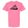 Gold Soft Touch T-Shirt Thumbnail