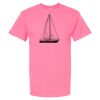 Gold Soft Touch T-Shirt Thumbnail