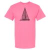 Gold Soft Touch T-Shirt Thumbnail