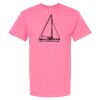 Gold Soft Touch T-Shirt Thumbnail
