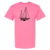 Gold Soft Touch T-Shirt Thumbnail