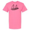 Gold Soft Touch T-Shirt Thumbnail