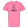 Gold Soft Touch T-Shirt Thumbnail