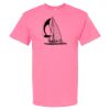 Gold Soft Touch T-Shirt Thumbnail