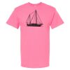 Gold Soft Touch T-Shirt Thumbnail