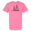 Gold Soft Touch T-Shirt Thumbnail