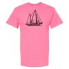 Gold Soft Touch T-Shirt Thumbnail