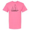 Gold Soft Touch T-Shirt Thumbnail