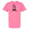 Gold Soft Touch T-Shirt Thumbnail