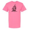 Gold Soft Touch T-Shirt Thumbnail