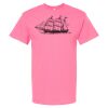 Gold Soft Touch T-Shirt Thumbnail