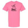 Gold Soft Touch T-Shirt Thumbnail