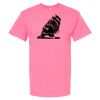 Gold Soft Touch T-Shirt Thumbnail
