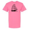 Gold Soft Touch T-Shirt Thumbnail