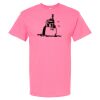 Gold Soft Touch T-Shirt Thumbnail