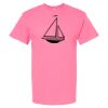 Gold Soft Touch T-Shirt Thumbnail