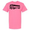 Gold Soft Touch T-Shirt Thumbnail