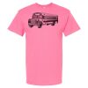 Gold Soft Touch T-Shirt Thumbnail