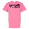 Gold Soft Touch T-Shirt Thumbnail