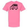 Gold Soft Touch T-Shirt Thumbnail