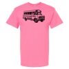Gold Soft Touch T-Shirt Thumbnail