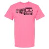 Gold Soft Touch T-Shirt Thumbnail