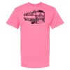 Gold Soft Touch T-Shirt Thumbnail