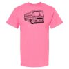 Gold Soft Touch T-Shirt Thumbnail