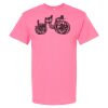 Gold Soft Touch T-Shirt Thumbnail