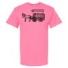 Gold Soft Touch T-Shirt Thumbnail