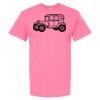 Gold Soft Touch T-Shirt Thumbnail