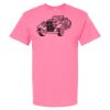 Gold Soft Touch T-Shirt Thumbnail