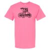 Gold Soft Touch T-Shirt Thumbnail