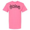 Gold Soft Touch T-Shirt Thumbnail
