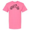 Gold Soft Touch T-Shirt Thumbnail