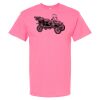 Gold Soft Touch T-Shirt Thumbnail