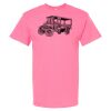Gold Soft Touch T-Shirt Thumbnail