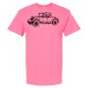 Gold Soft Touch T-Shirt Thumbnail