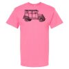 Gold Soft Touch T-Shirt Thumbnail